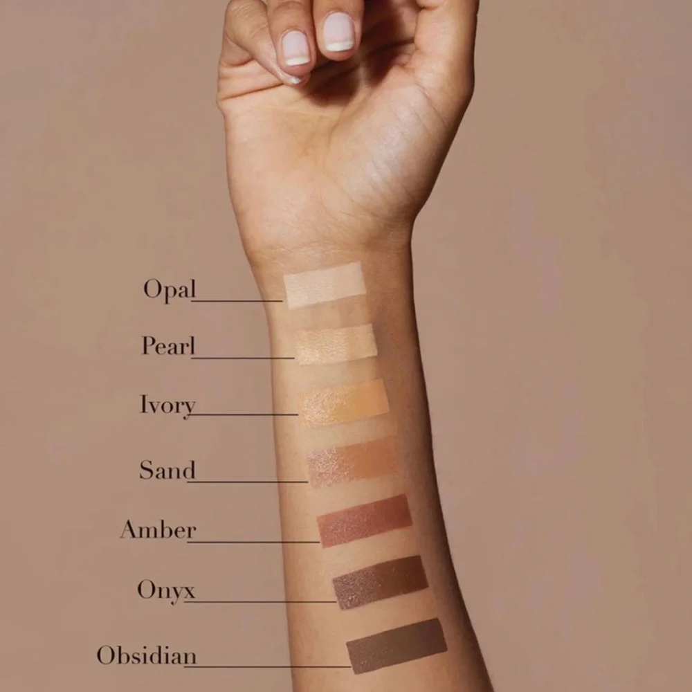 Colour Shield Luminizing body enhancer - Alleven Beauty